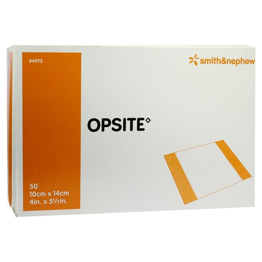 Opsite 10x14 cm Wundverband 50 St