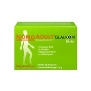 Nomoadult Glaukom plus Kapseln 60 St