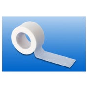 Produktabbildung: NOBA Rudasilk® Fixierpflaster ohne Seitenscheiben - 9,14 m x 1,25 cm 24 Stück 24 St