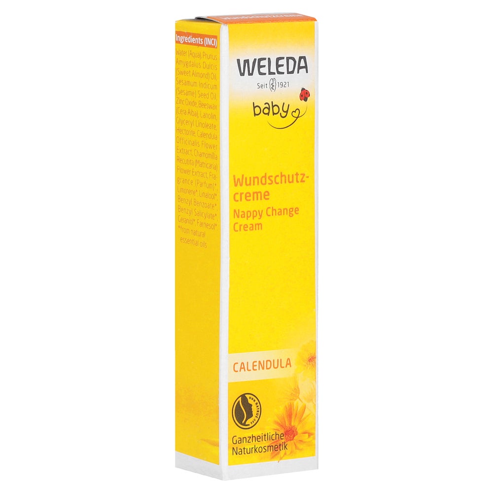 Weleda Calendula Wundschutzcreme 10 ml