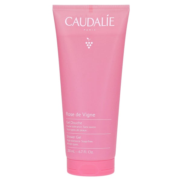 Caudalie Duschgel Rose De Vigne 200 ml