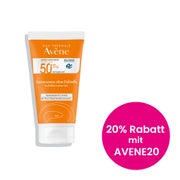 Avène Sonnencreme 50+ ohne Duft 50 ml