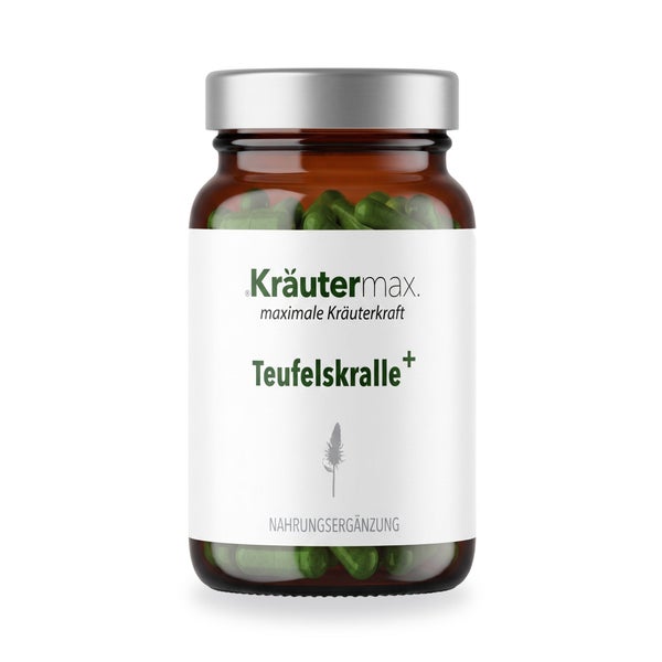 Teufelskralle Extrakt 250 Mg Plus Kapseln 60 St