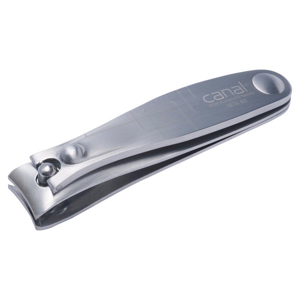 Design-Nagelknipser rostfrei, 8 cm 1 St