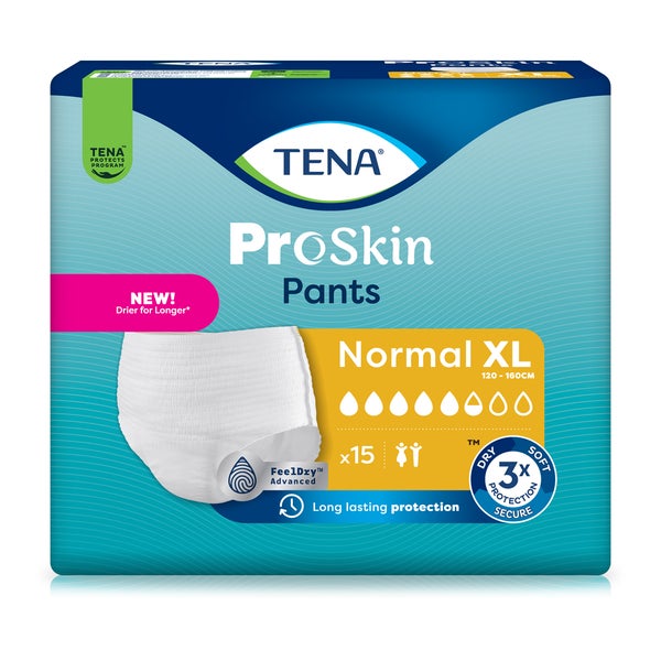 Tena Pants Normal 15 St