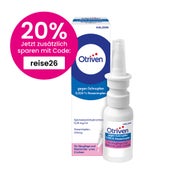 Otriven 0,025 % Nasentropfen 10 ml