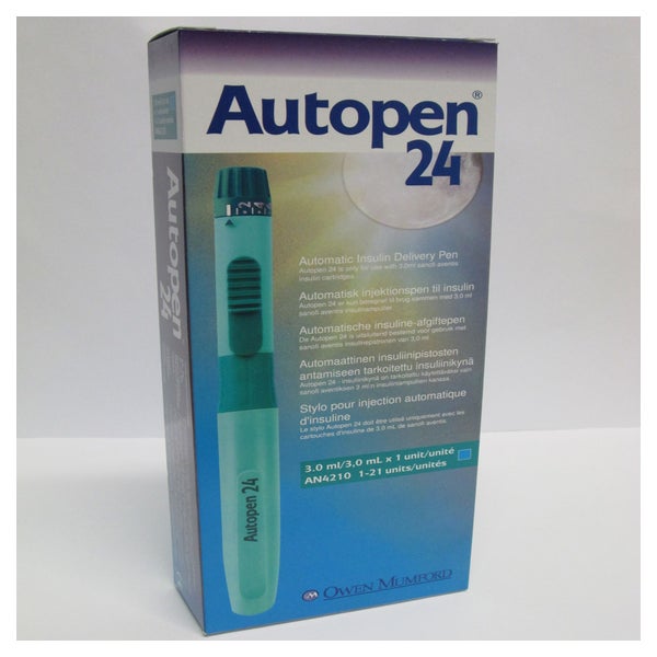 Autopen 24 3 ml 1er Schritte 1 St
