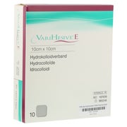 Varihesive E 10x10 cm HKV hydroaktiv 965 10 St