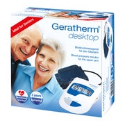 Geratherm desktop Blutdruckmessgerät 1 St