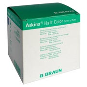 Askina Haftbinde Color 8 cmx20 m blau 1 St