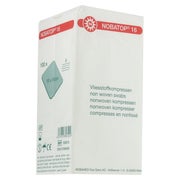 Noba Nobatop® 16 Vliesstoffkompressen unsteril 100 Stück - 10 x 10 cm 100 St