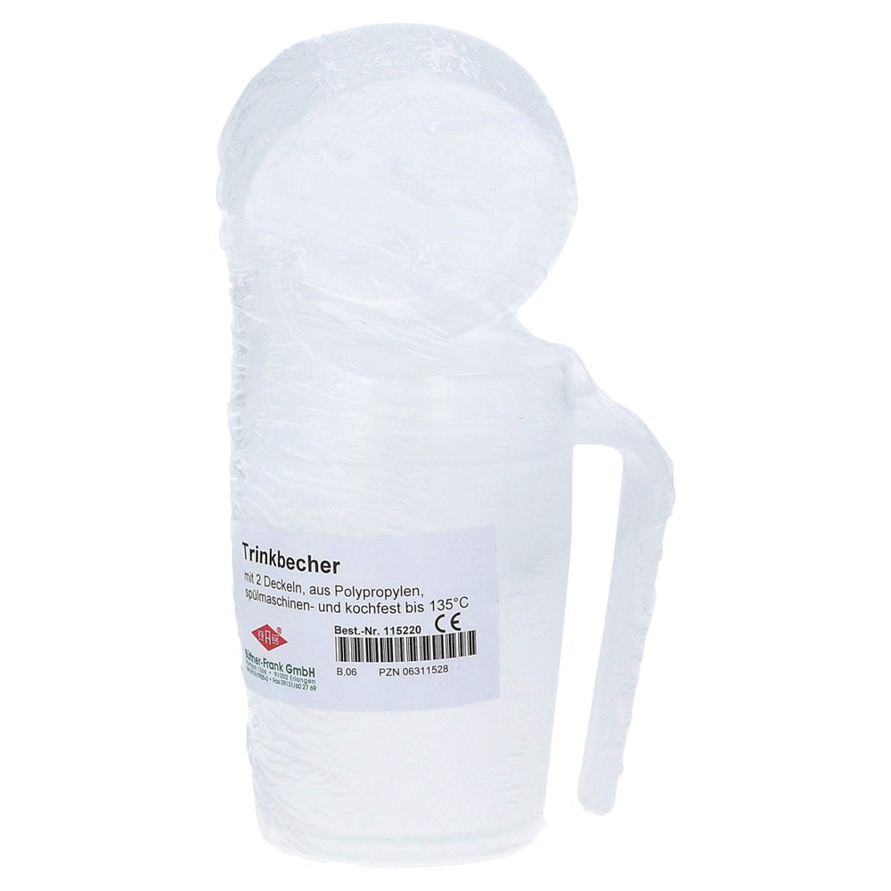 Trinkbecher mit Griff 115220 1 St