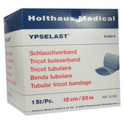 Schlauchverband Ypselast Gr.9 20 m weiß 1 St