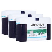 Abri-san Plus Air Plus Nr.6 30x63 cm 3X34 St