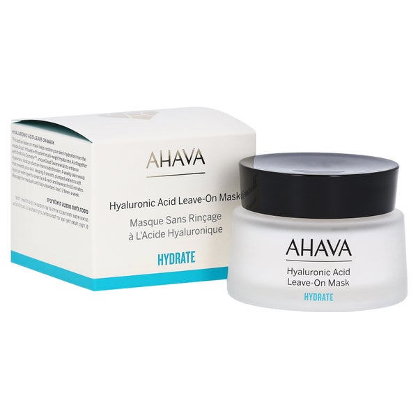 Hyaluronic Acid Leave-on mask 50 ml