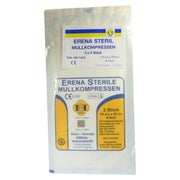 Erena Steril Mullkompressen 10x20 cm 8fach 5X2 St