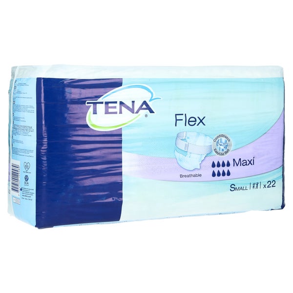 TENA Flex Maxi - S 22 St