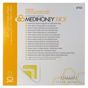 Medihoney HCS Hydrogelverband 11,5x11,5 10 St