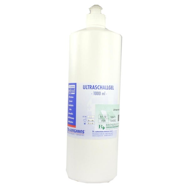 Ultraschallgel 1000 ml
