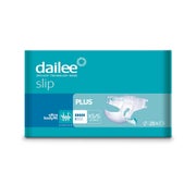 Dailee Slip plus XS/S 28 St