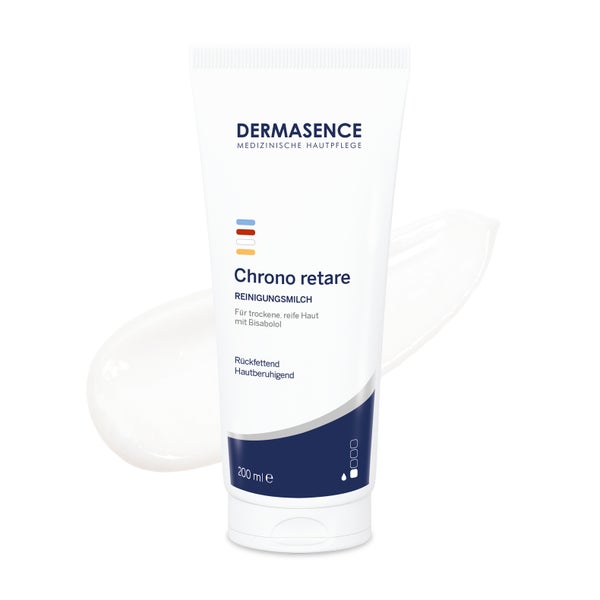 Chrono retare Reinigungsmilch 200 ml