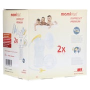 Mamivac Doppelset Premium L 1 St