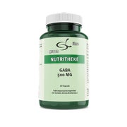 Gaba 500 Mg Kapseln 60 St