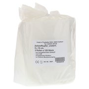 Zellstofftupfer 8x10 cm Rolle 2X125 St
