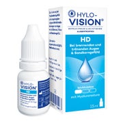 Produktabbildung: HYLO-VISION HD 15 ml