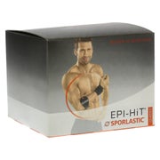 EPI-HiT CLASSIC Epicondylitis-Spange Gr. 2, schwarz 1 St