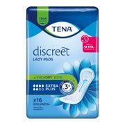 TENA Discreet Lady Extra Plus Inkontinenzeinlagen 16 St