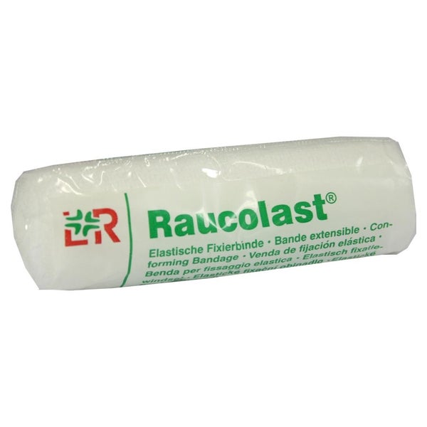 Elafix Binden Raucolast 10 cm i.Zellglas 1 St