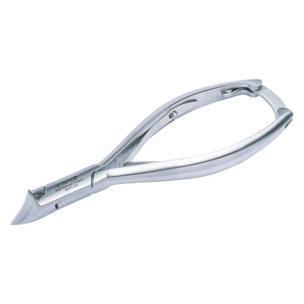 Kopfschneider mit zwei Spitzen, rostfrei, 14 cm 1 St