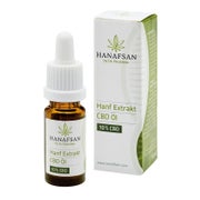 HANAFSAN CBD Öl 10% Hanf Extrakt 10 ml