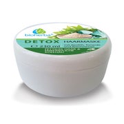 Detox Haarmaske Mit Zeolith Ton Brennnessel 230 ml