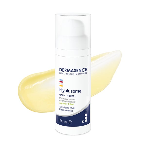 DERMASENCE Hyalusome Nachtpflege 50 ml