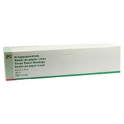 Krepppapierbinde 6 cmx4 m 20 St