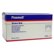 Fixomull Klebemull 15 cmx10 m 1 St