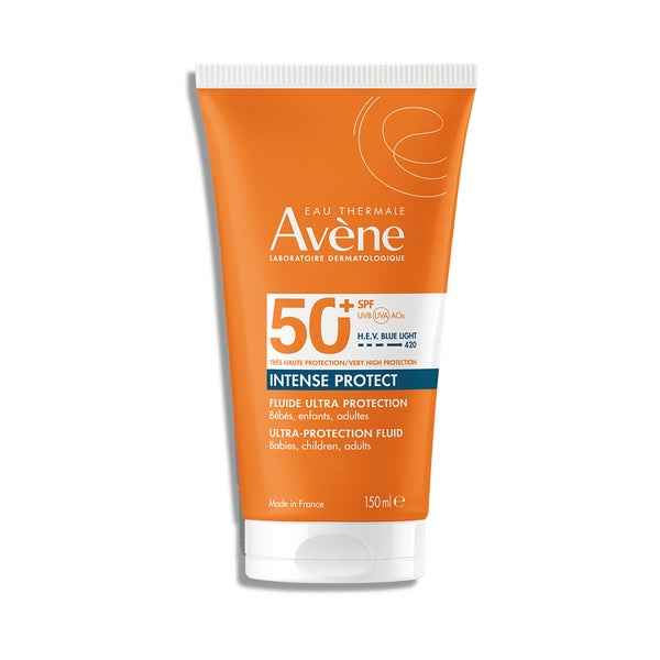 Avène Intense Protect Sonnenfluid Ultra SPF 50+ 150 ml