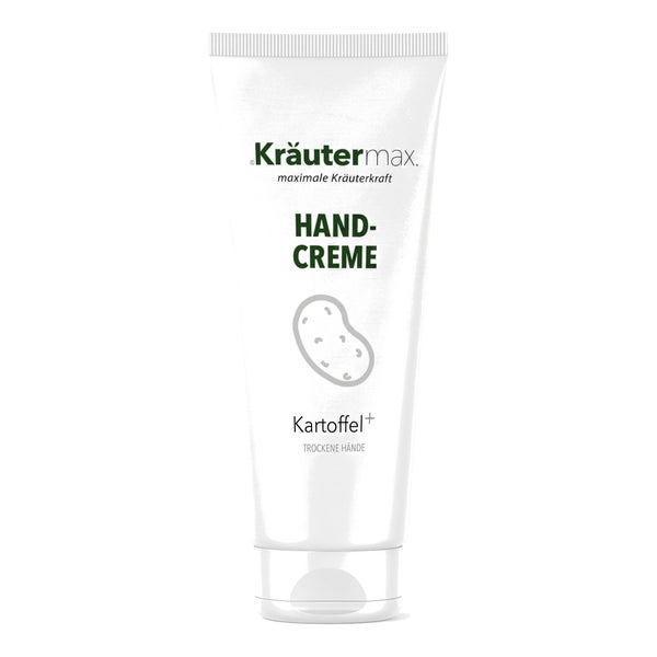 Kräutermax Kartoffel Handcreme 70 ml