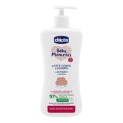 Light Body Lotion Sensitive Skin 500 ml