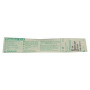 Produktabbildung: B.Braun Discofix C Dreiwegehahn blau steril, mit Verbindungsleitung 10 cm 50 Stück 1 St