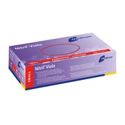 Nitril® Viola Nitrilhandschuhe in lila 100 St