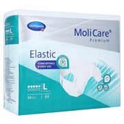 Molicare Premium Elastic Slip 5 Tropfen 30 St