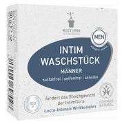 Bioturm Intim Waschstück MÄnner 50 g