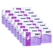Produktabbildung: Seni Lady Plus Inkontinenzeinlagen für Frauen, 20,5 x 42 cm, 950 ml 16X15 St