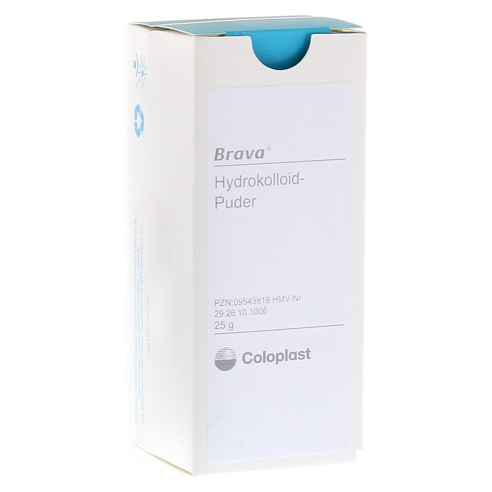 Brava Hydrokolloid Puder 25 g