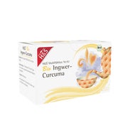 Produktabbildung: H&S Bio Ingwer-curcuma Filterbeutel 20X1,25 g