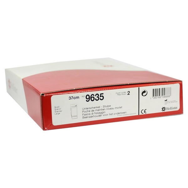 Incare Unterschenkel Stulpe 37 cm groß 2 St
