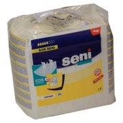 Seni San Normal Inkontinenzvorlagen, 32 x 62,5 cm, 1290 ml, 10er Pack 10 St